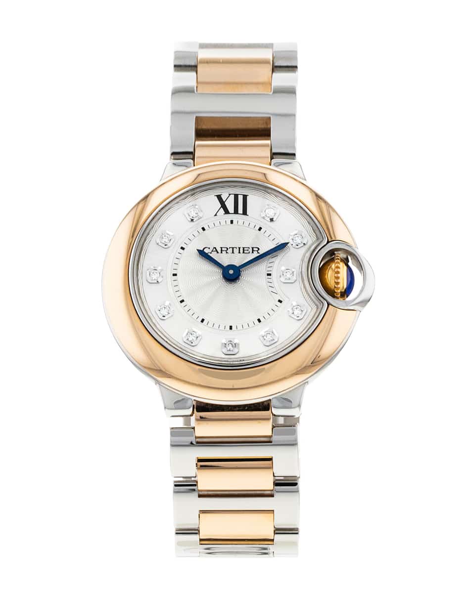 Cartier Ballon Bleu W3BB0005 Cartier Ballon Bleu W3BB0005